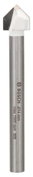 Fliesenbohrer CYL-9 Ceramic, 14 x 90 mm