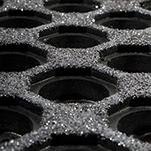 Anti-Ermüdungsmatte Fatigue-Step B90xL90 cm Nitril