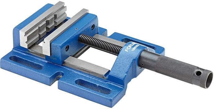 Bohrm.-Schraubstock Gr.1 80mm FORUM