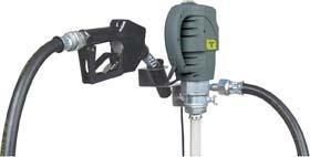 Hybridpumpe Hornet W85 H Tecalemit