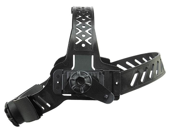 Kopfband für Kopfschutzschild