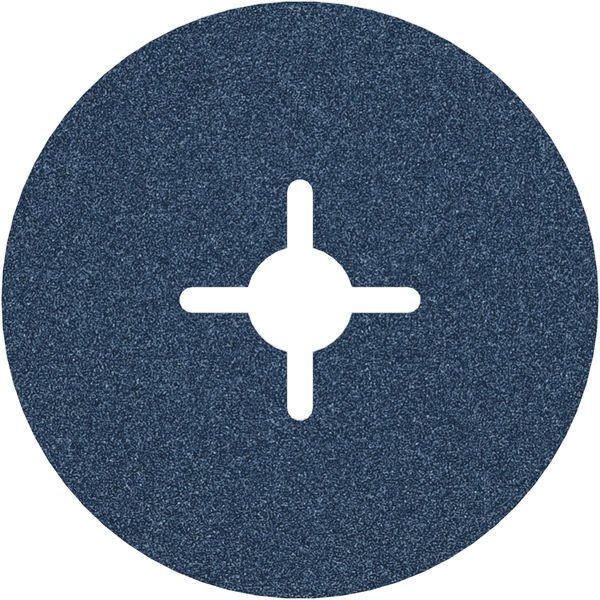 PRO R574 Fiberscheibe, 125 mm, G100