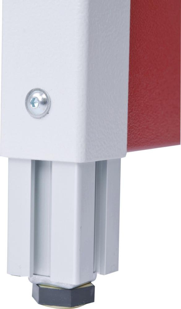 4-Fuß - Grundgestell 1500x750x670 - 1015 1500x750x670-1015 1500x750x670-1015