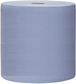 K-Rolle blau 3-lagig 38x36cm 500 Blatt