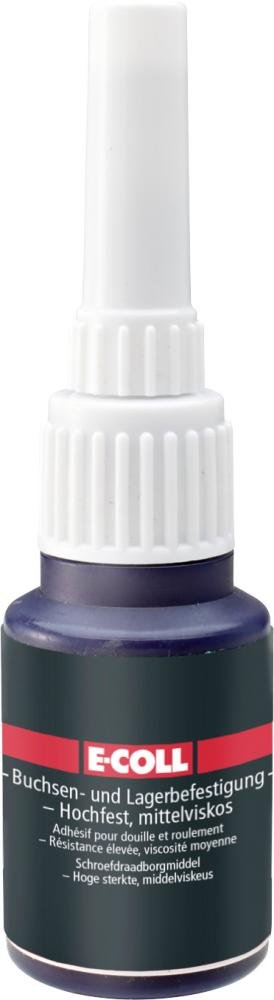 Buchsen- und Lagerkleber 10g hochfest-mittelviskosE-COLL