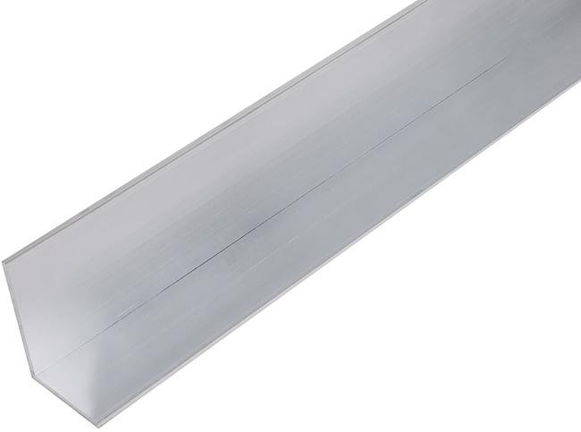 Alu-Winkelprofil 1000/30x20mm silberfarbig GAH Alberts