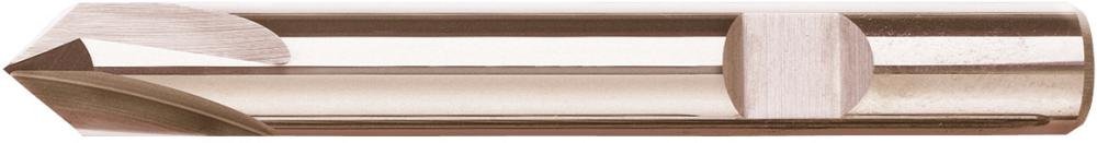 VHM NC-Entgratfräser 10mm 90Grad HB FORUM