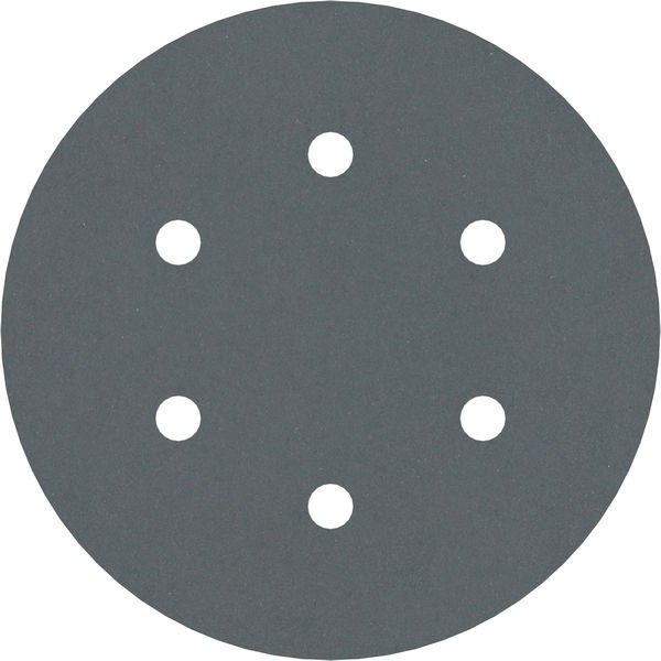 PRO F355 Schleifblatt, 150 mm, G600, 5-tlg.