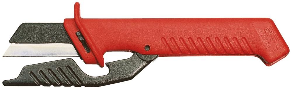 Kabelmesser VDE 185mm Klinge 50mm Knipex