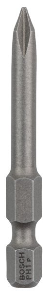 Schrauberbit Extra-Hart PH 1, 49 mm, 25er-Pack