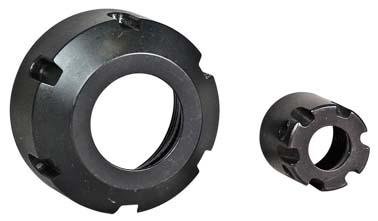 Spannmutter abdichtbar für ER 16 FORTIS