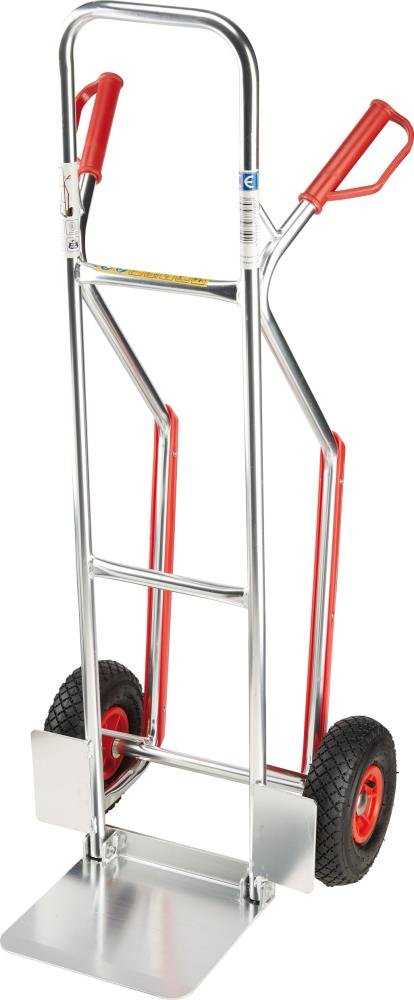 Alu-Transportkarre 150kg 305x293mm klappbar,Luft