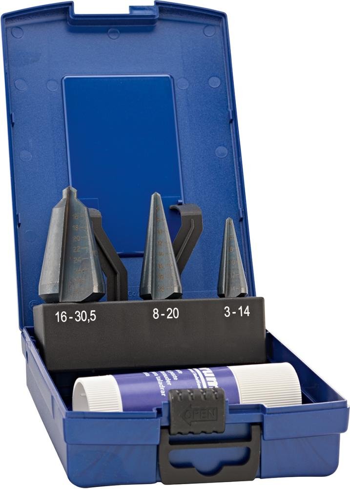 Blechschälb.Stz.HSS 3-30,5mm FORUM