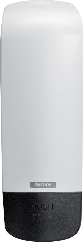 Katrin Seifenspender weiß, 1.000 ml