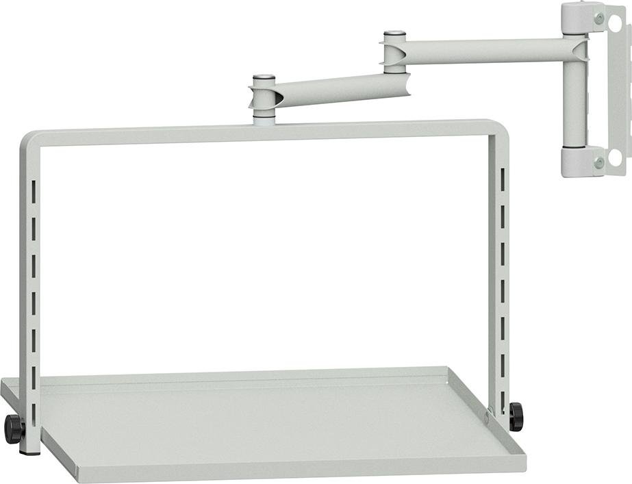 Ablagetablar Grundrahman RAL 7035