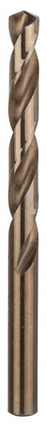 Metallbohrer HSS-Co, DIN 338, 9,5 x 81 x 125 mm, 1er-Pack