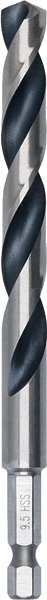 HSS PointTeQ Sechskantbohrer 9,5 mm