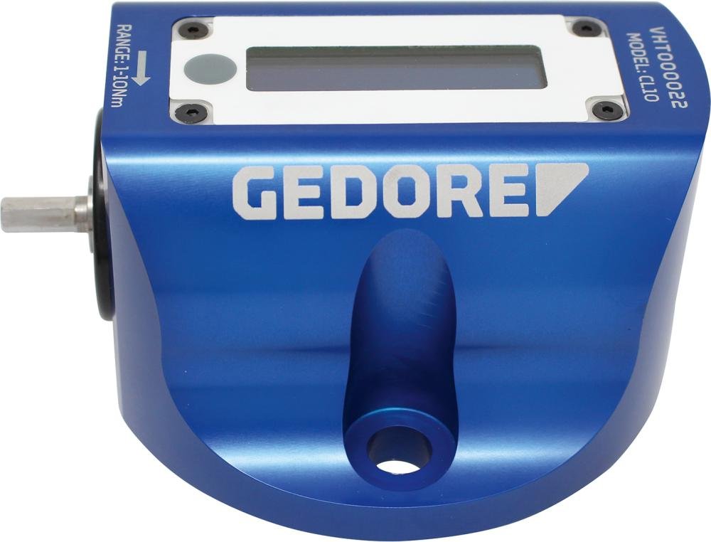 Drehmoment-Prüfgerät CAPTURE LITE 0,02-1Nm Gedore