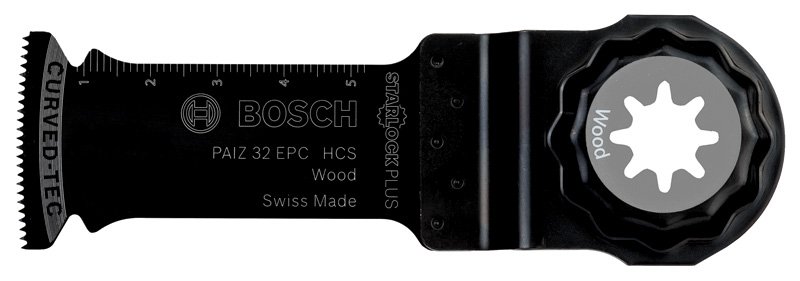 HCS Tauchsägeblatt PAIZ 32 EPC Wood, 60 x 32 mm, 1er-Pack