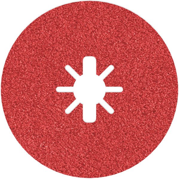 PRO R780 X-Lock Fiberscheibe, 125 mm, G50