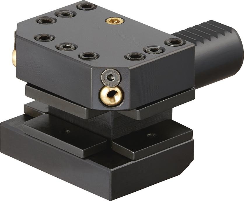 Mehrfachaufnahme VDI D1 30x20mm FORTIS