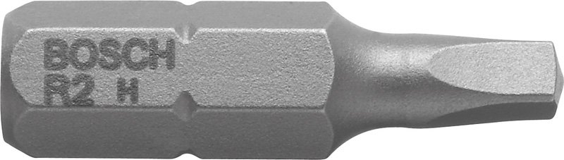 Schrauberbit Extra-Hart R1, 25 mm, 25er-Pack