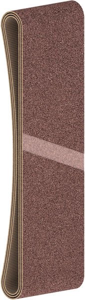 PRO X440 Schleifband, 75 x 533 mm, 80, 3-tlg.