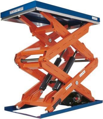 Dplsch.-Hubtisch 1500kg 1700x1000,Hub2200 EDMOLIFT