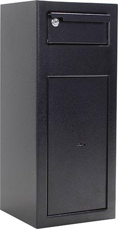 T04723 Cashmatic 1 Doppelbartschloss Schwarz