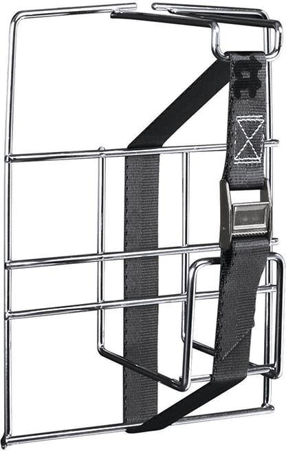 Kabelhalter mit Gurt B195xT300xH130 mm für Lochplatten für Lochplatten bott