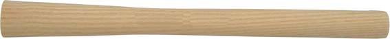 Stiel Esche für Gummi-Kompositions-HammerGröße 0 260mm HAROMAC