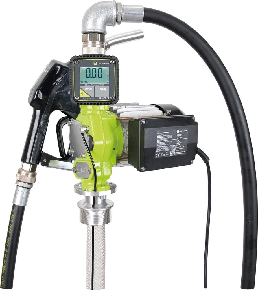 Dieselpumpen-Set TecPump 600 AC FMT 3