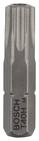 T40H Security-Torx®-Schrauberbit Extra-Hart, 2 Stk.