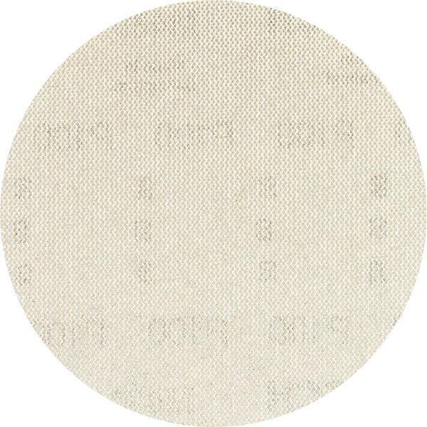 EXPERT M480 Schleifnetz für Exzenterschleifer, 125 mm, K 100, 50 Stück