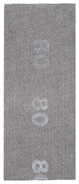 Schleifgitter, 115 x 280 mm, K80, 5er-Pack