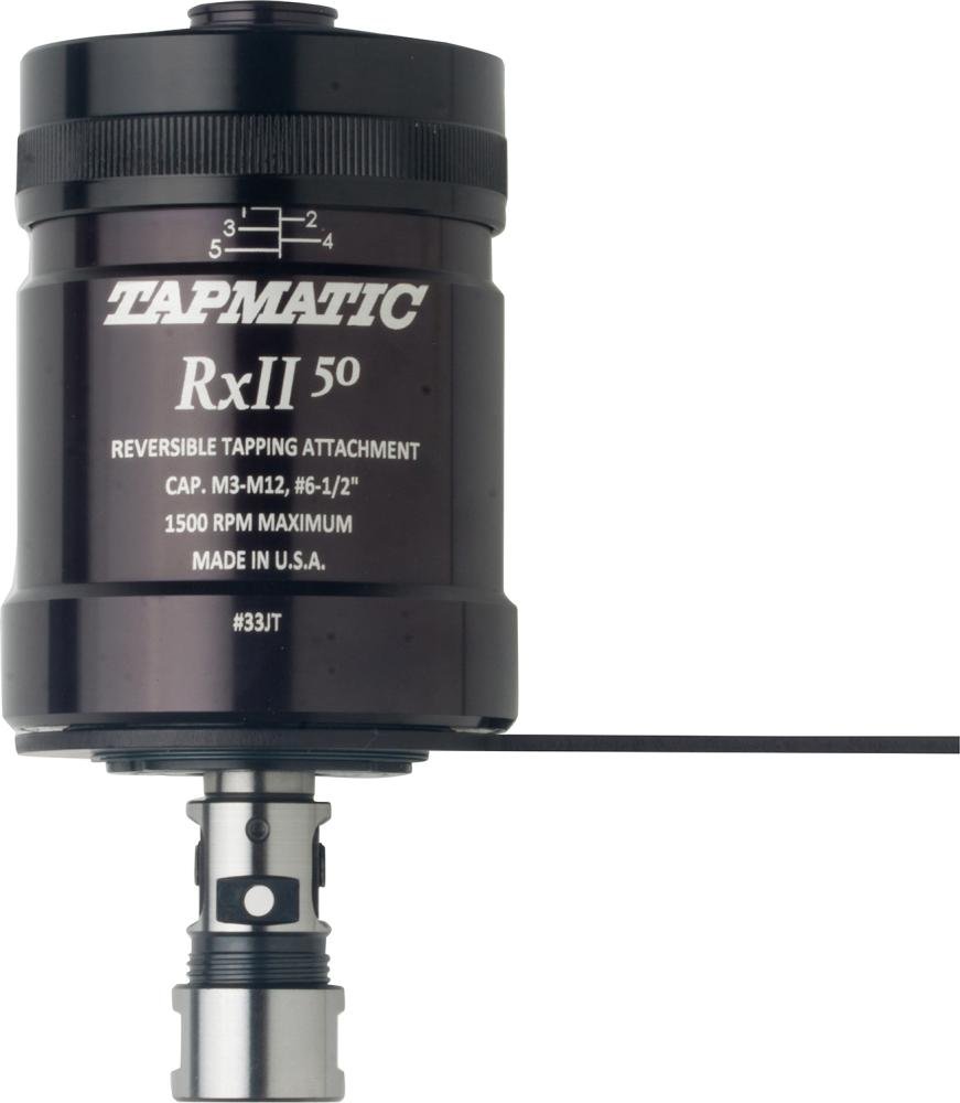 Gewindeschneidapparat RX II30 B16 M1,4-7 TAPMATIC TAPMATIC
