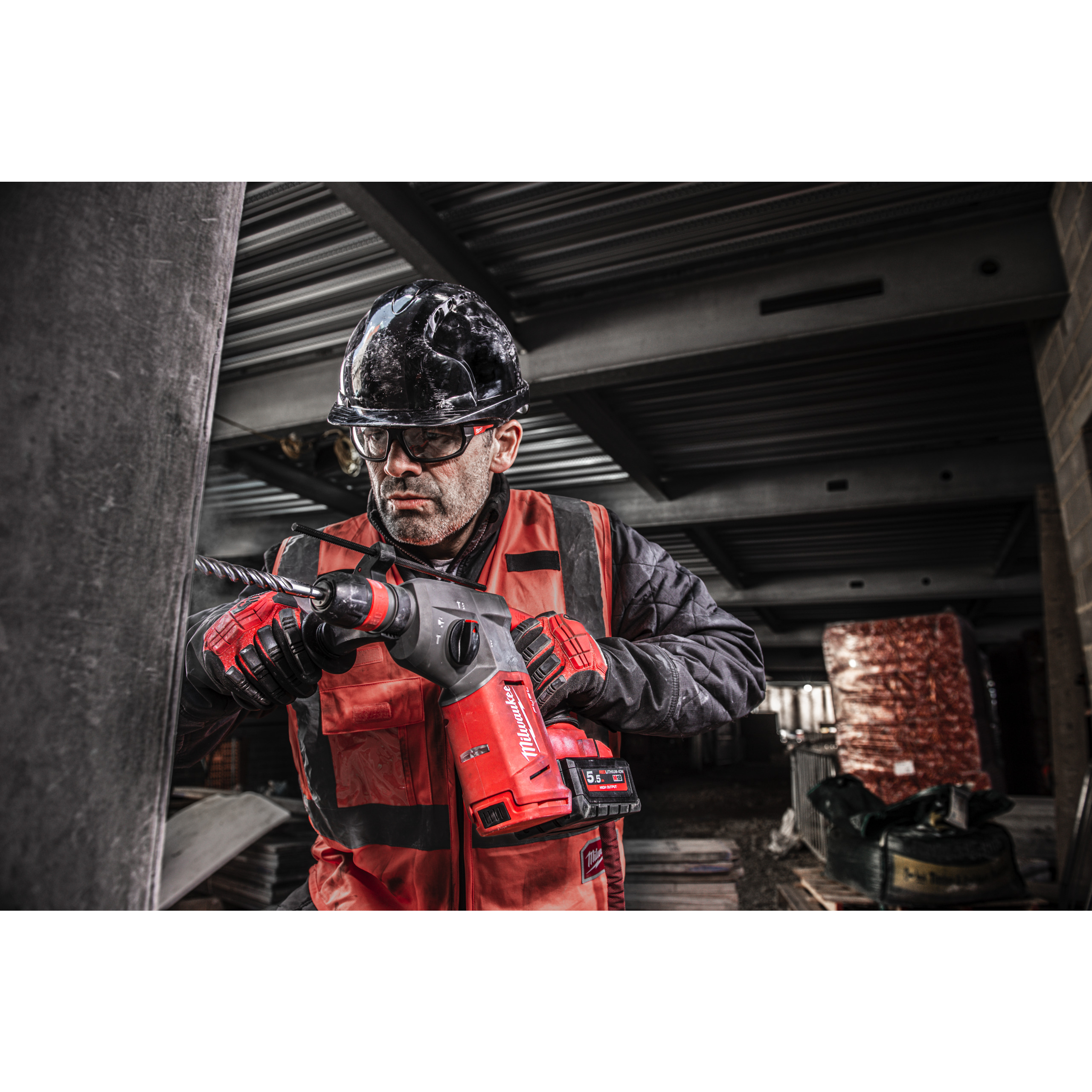 Hammerbohrer MX4 SDS-Plus