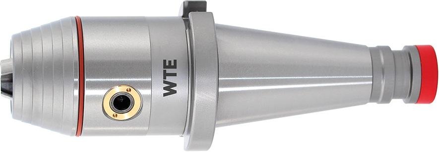 Kurzbohrfutter DIN2080 R/L SK40 0,5-13 WTE