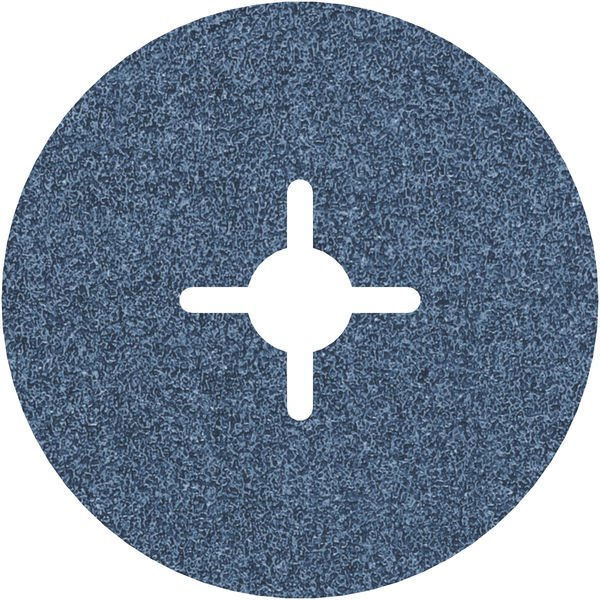 PRO R574 Fiberscheibe, 125 mm, G60