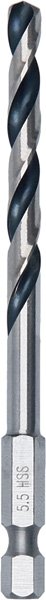 HSS PointTeQ Sechskantbohrer 5,5 mm