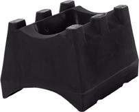 Fassbock PE für 1 Fass 60/200 l ASECOS