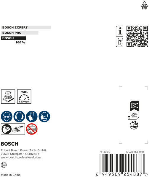 Produktbild Verpackung