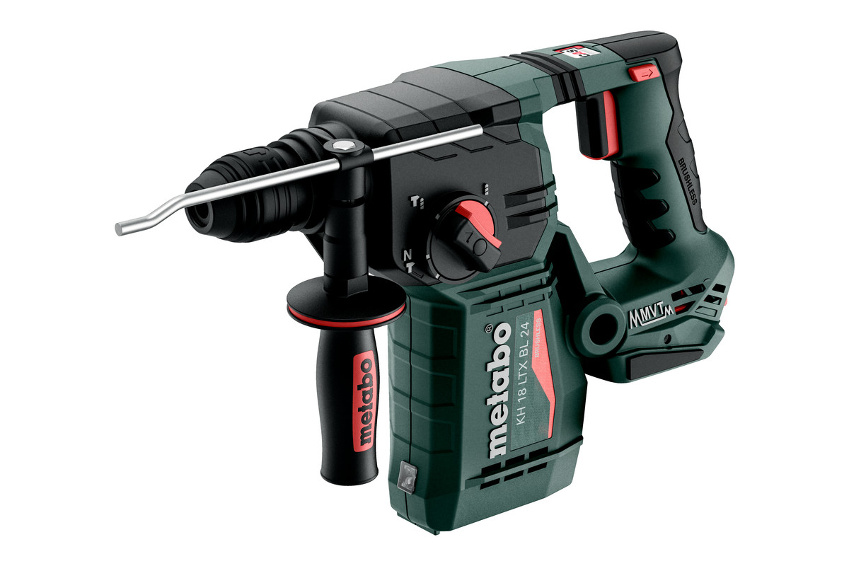 Akku-Kombihammer KH 18 LTX BL 24 (601713840) metaBOX 165 L