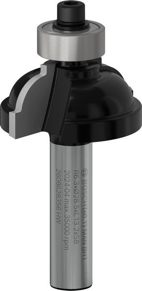 PRO Profilfräser, 8 x 28,5 x 54 mm