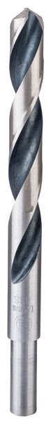 Metallspiralbohrer HSS PointTeQ, DIN 338, mit reduziertem Schaft, 12,5 mm