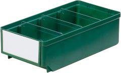 Regalkasten B152xT300xH83 mm grün LA-KA-PE