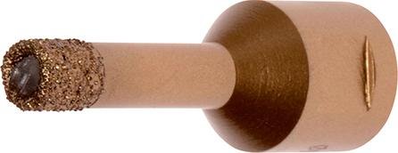 Diamant Trockenbohrer, Ø 14 mm M14