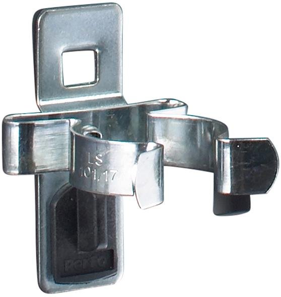 Werkzeugklemme einfach B20xT60xD32 mm für Lochplatten für Lochplatten bott