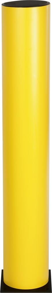 Poller Modell BRAVO H1200xD200 mm gelb