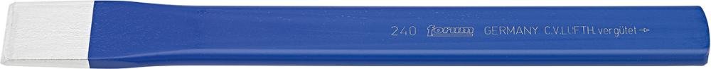 Schlitzmeißel 240x26x 7mm FORUM